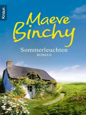 cover image of Sommerleuchten
